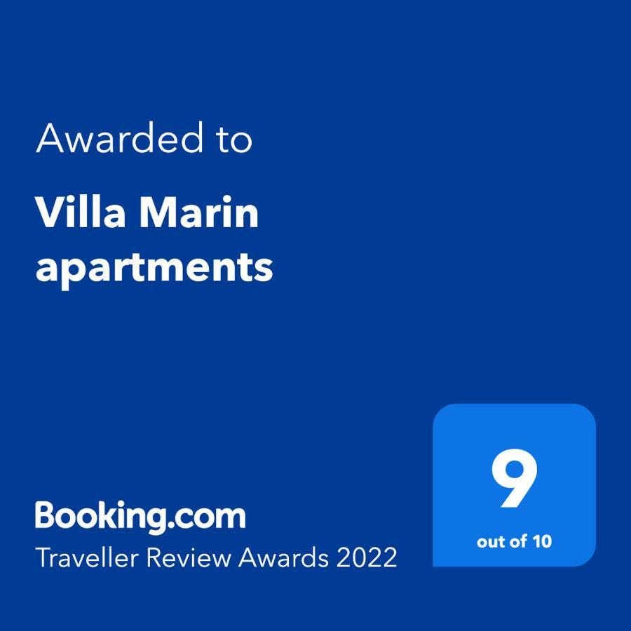 Villa Marin Pag Town Zewnętrze zdjęcie