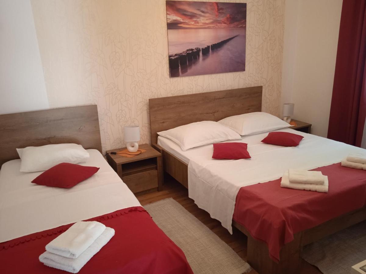 Villa Marin Pag Town Zewnętrze zdjęcie