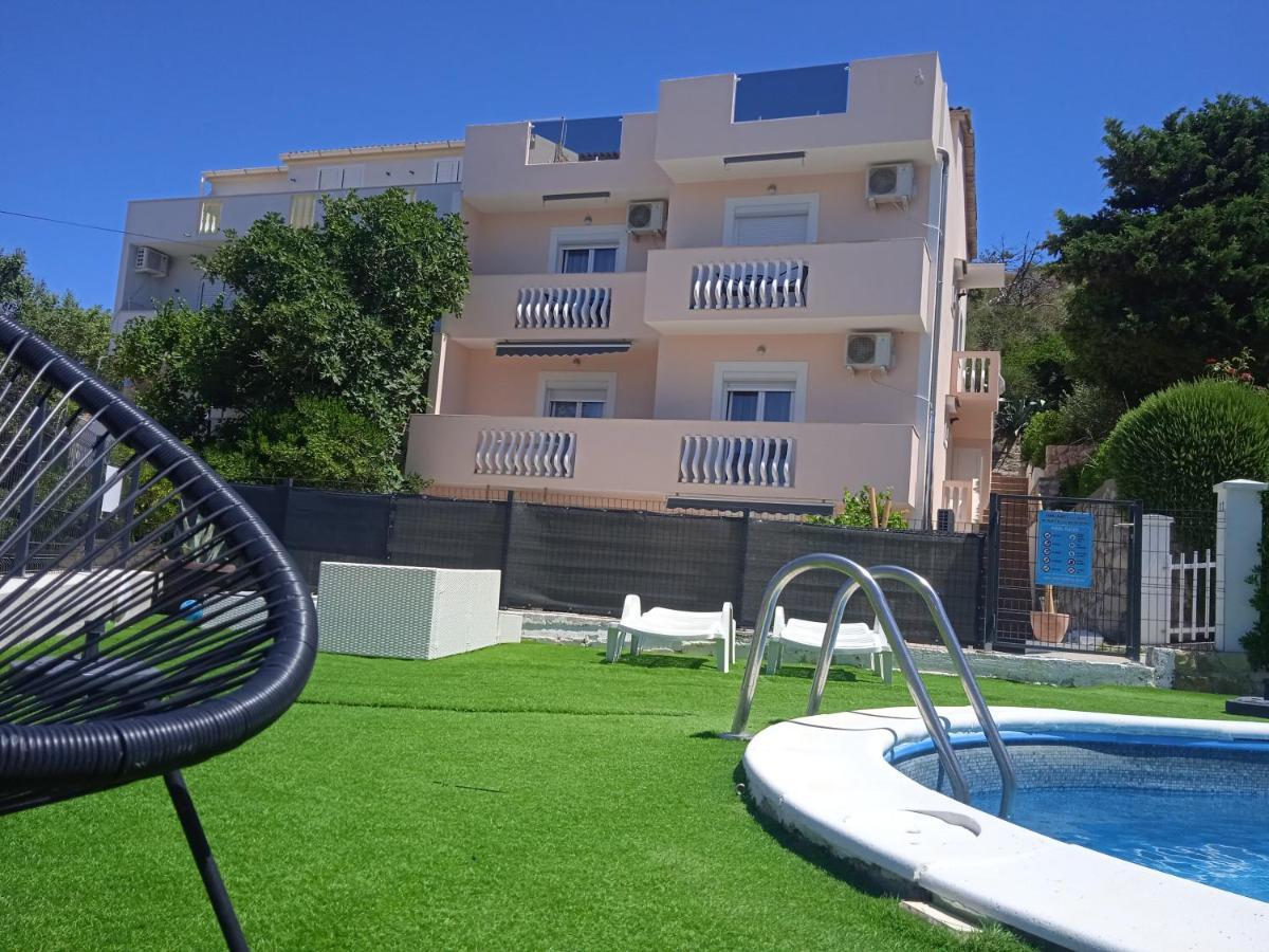 Villa Marin Pag Town Zewnętrze zdjęcie